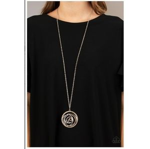 Subliminal Sparkle Necklace